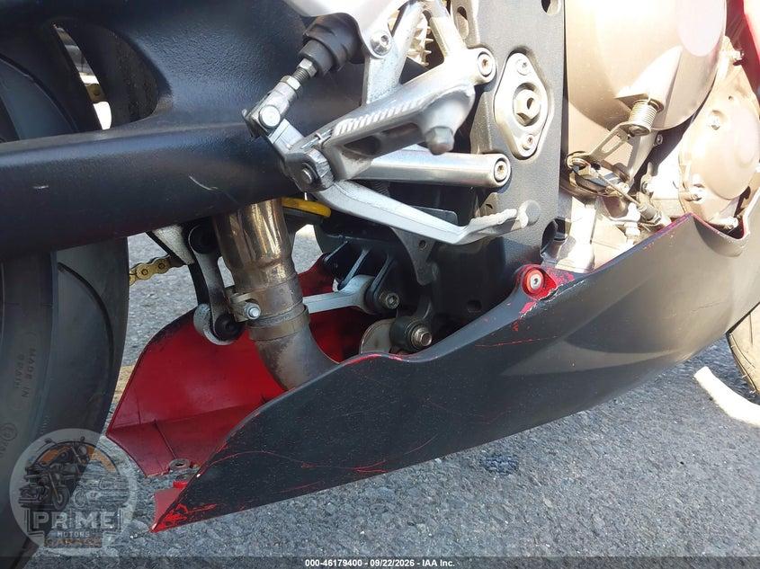 2006 TRIUMPH MOTORCYCLE DAYTONA 675 — фото 12