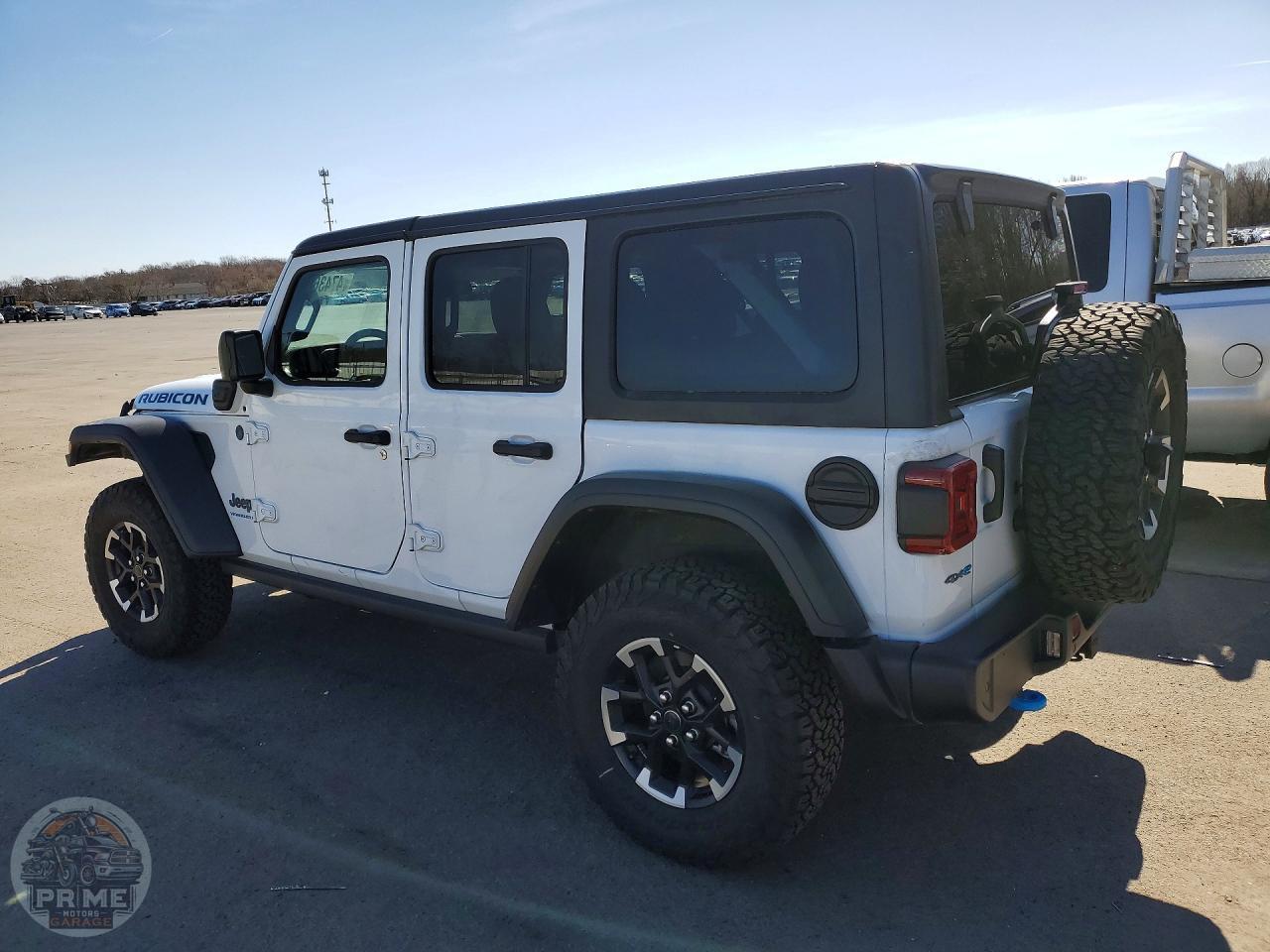 2025 JEEP WRANGLER — фото 2