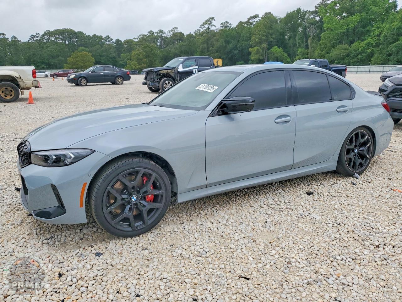 2025 BMW 3 SERIES — фото 1