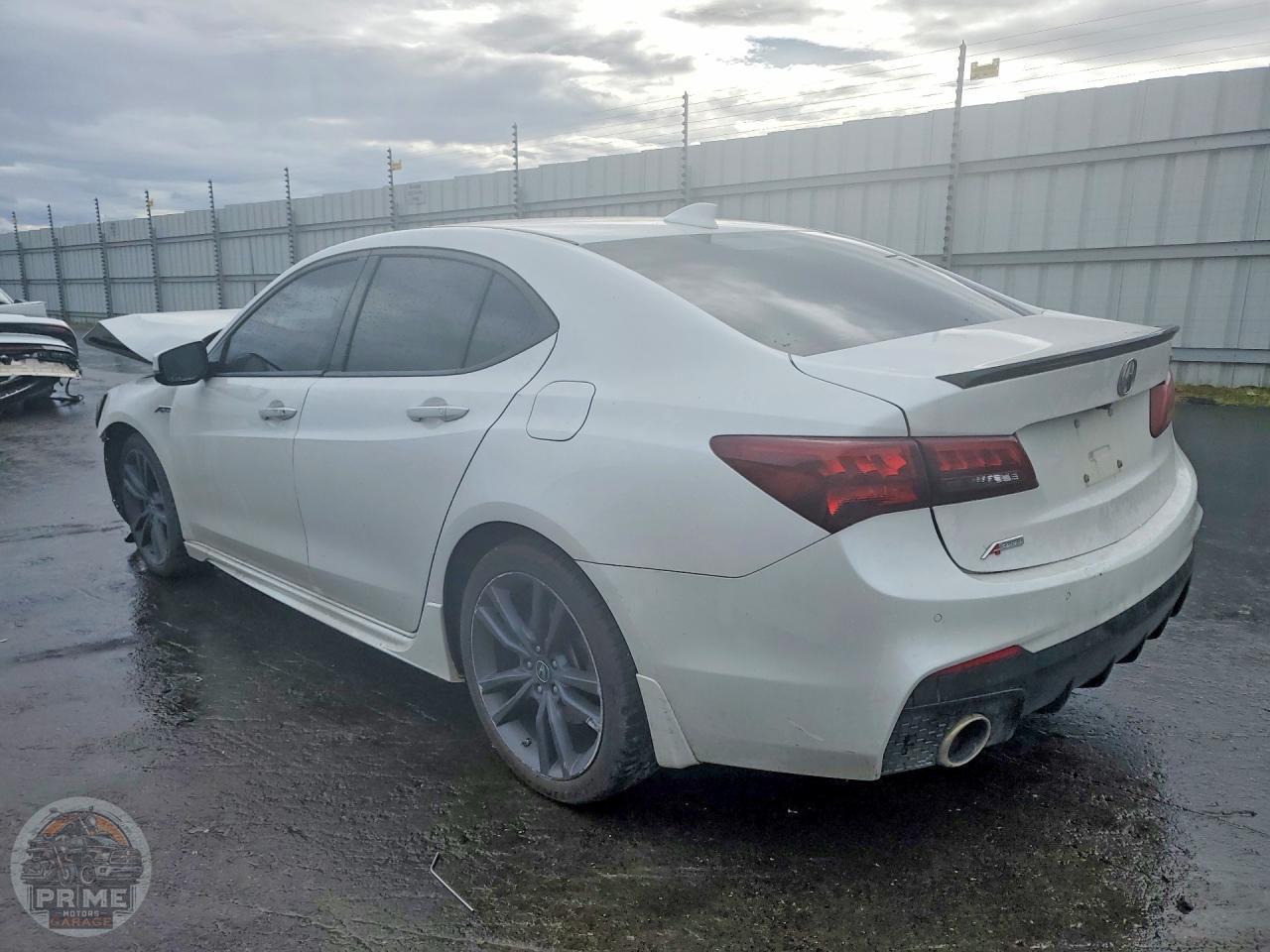 2020 ACURA TLX — фото 2