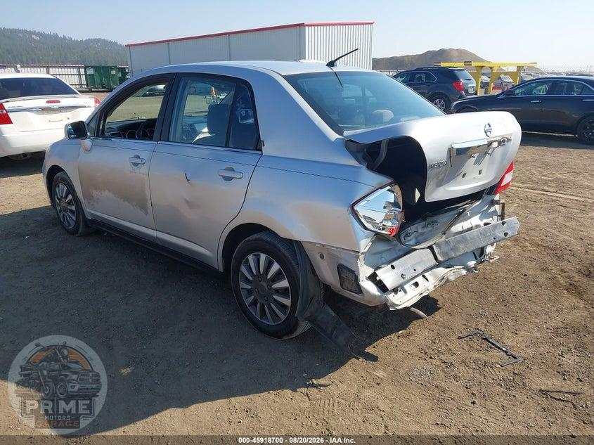 2009 NISSAN VERSA 1.8S — фото 3