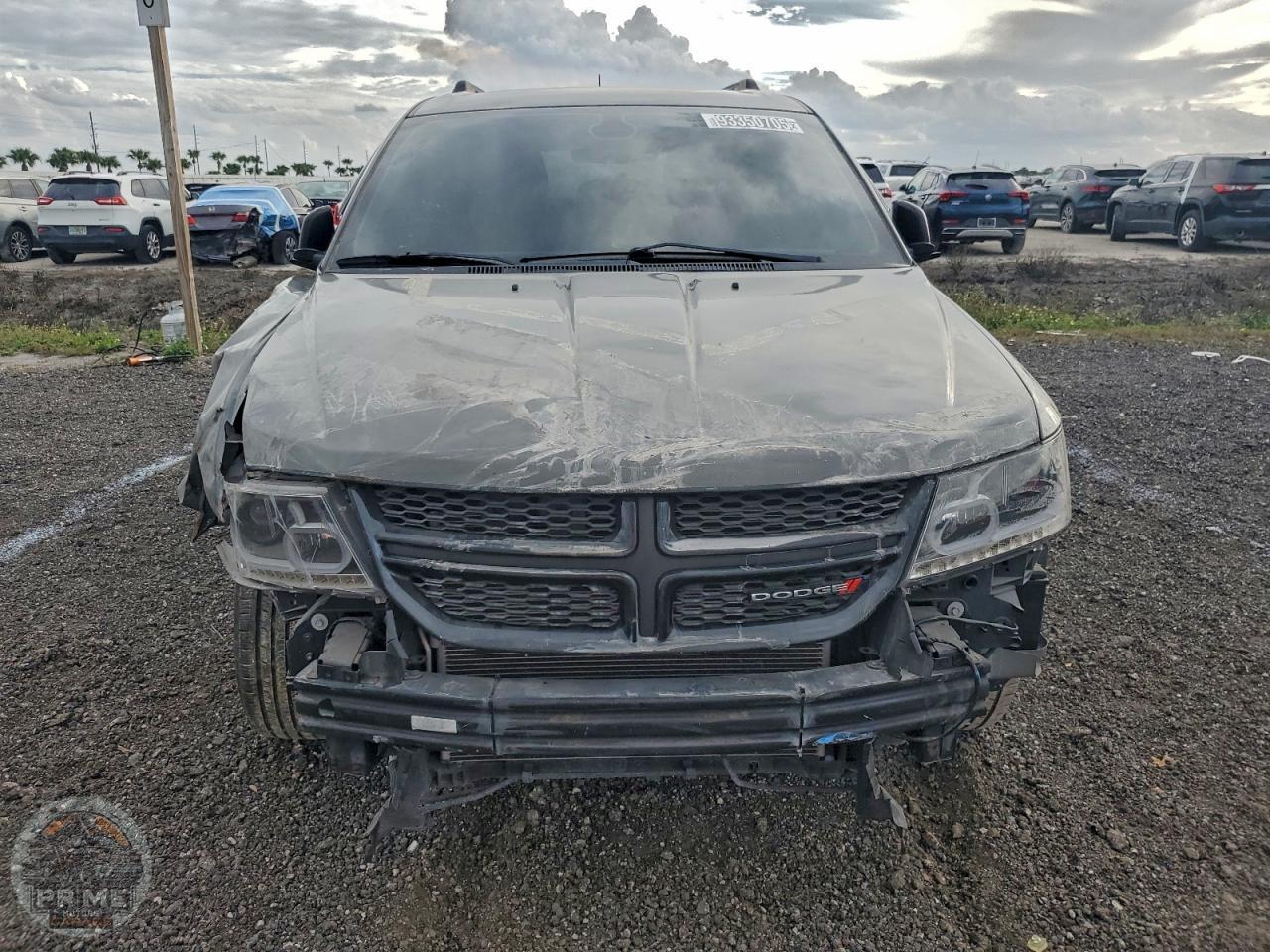 2020 DODGE JOURNEY — фото 5