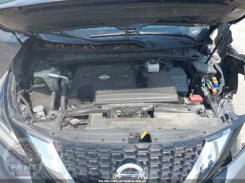 2020 NISSAN MURANO S INTELLIGENT AWD — фото 10
