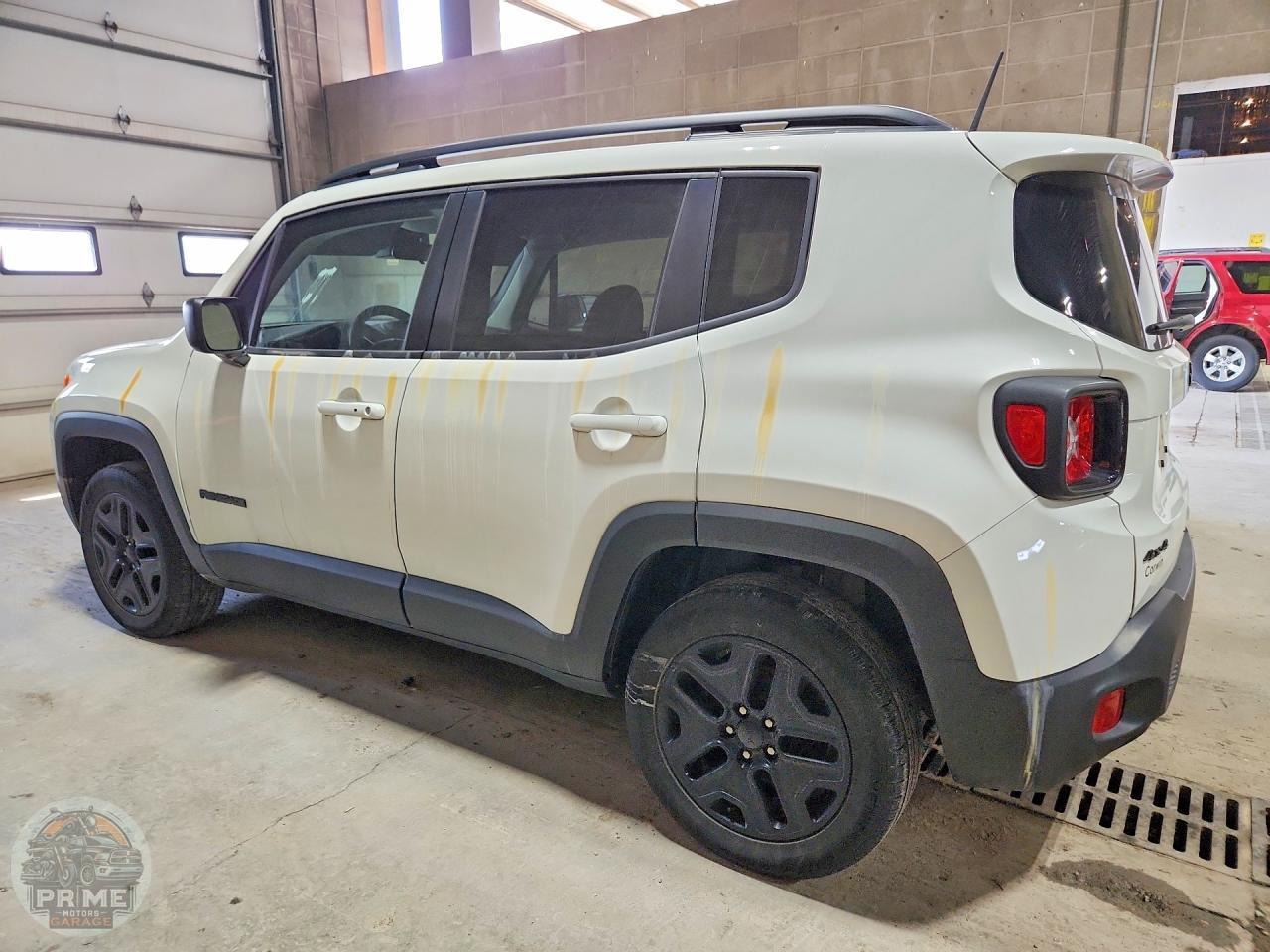 2020 JEEP RENEGADE — фото 2