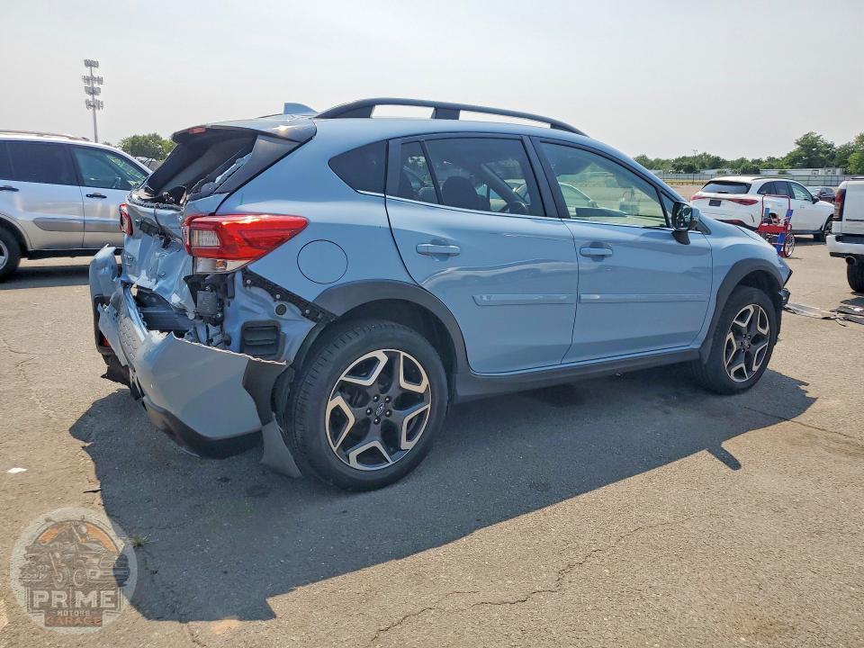 2020 SUBARU CROSSTREK — фото 3