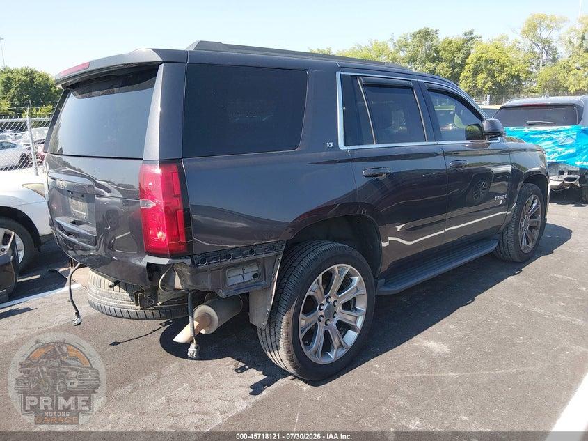 2018 CHEVROLET TAHOE LT — фото 4