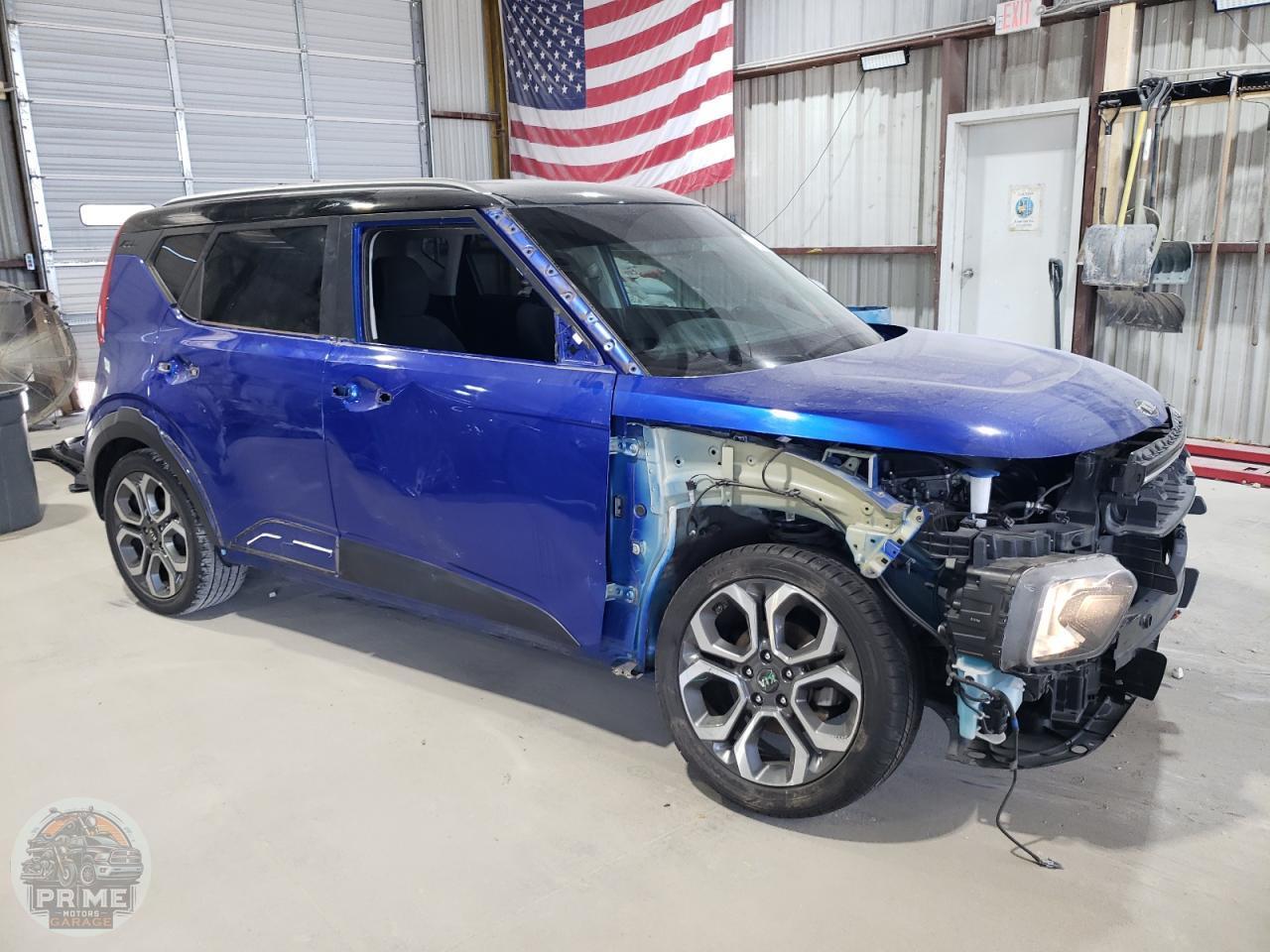 2020 KIA SOUL — фото 7