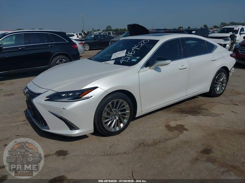 2023 LEXUS ES 350 ULTRA LUXURY — фото 2