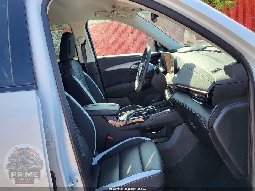 2025 BUICK ENVISION SPORT TOURING AWD — фото 5