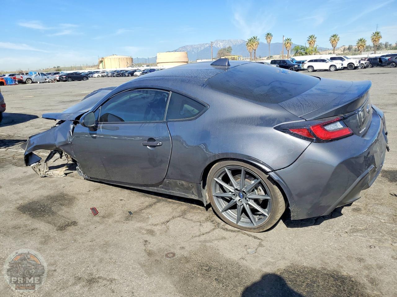 2023 SUBARU BRZ — фото 2