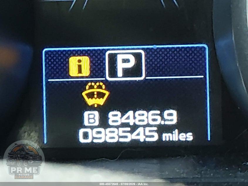 2018 SUBARU OUTBACK 2.5I LIMITED — фото 15