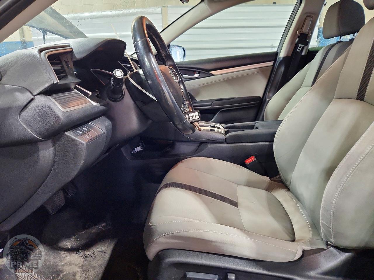 2020 HONDA CIVIC — фото 7