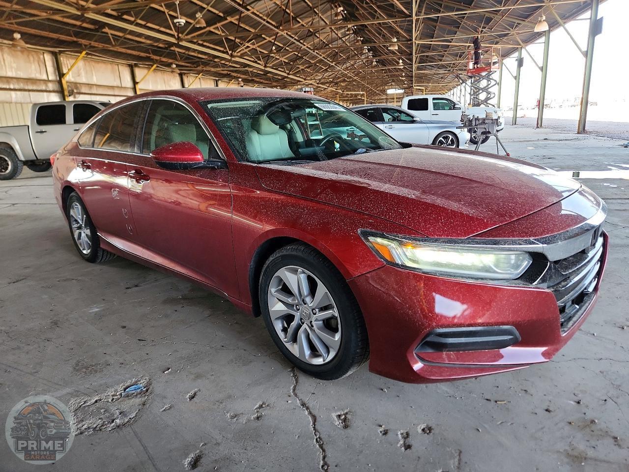2020 HONDA ACCORD — фото 4