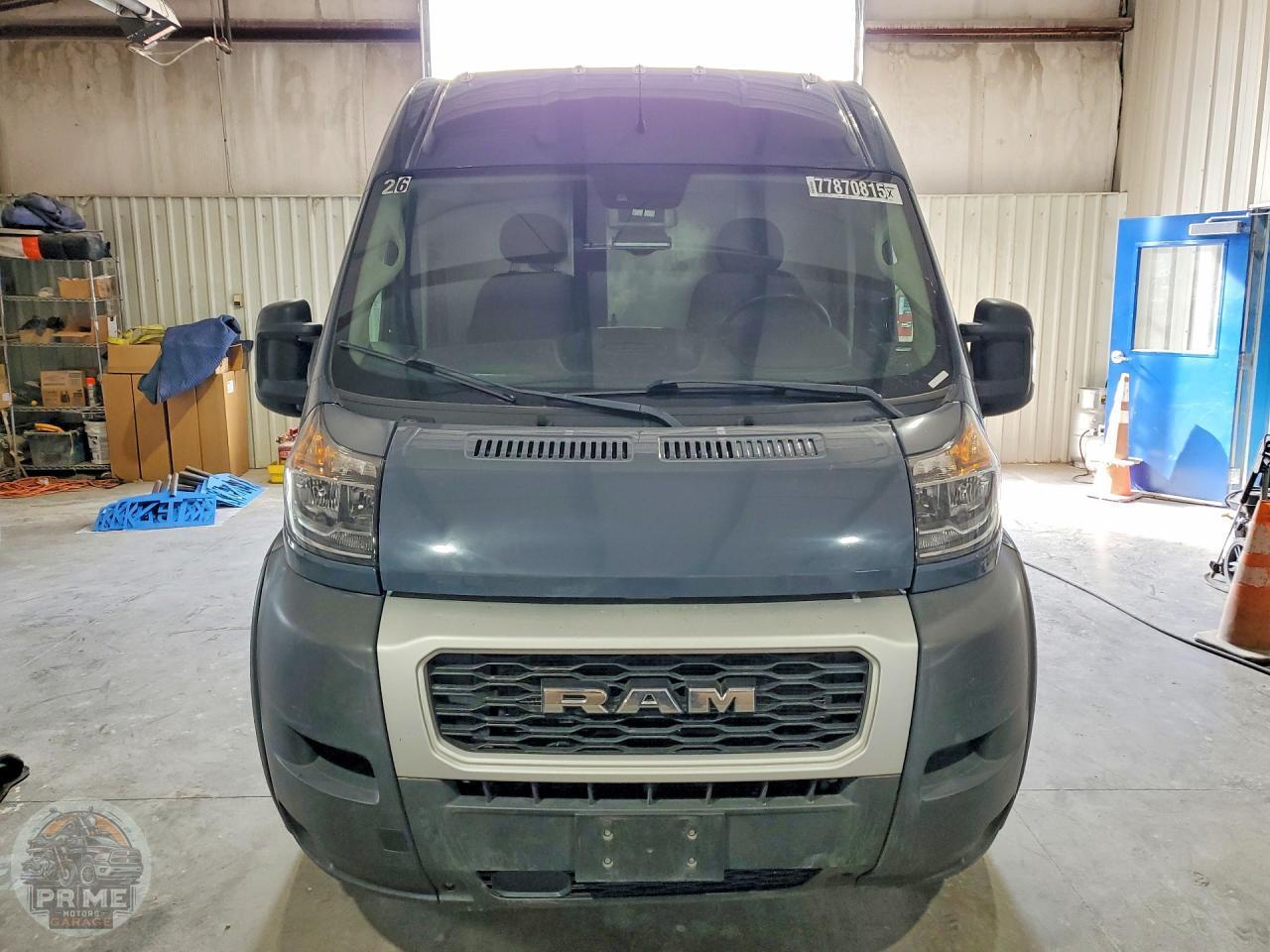 2021 RAM PROMASTER — фото 5