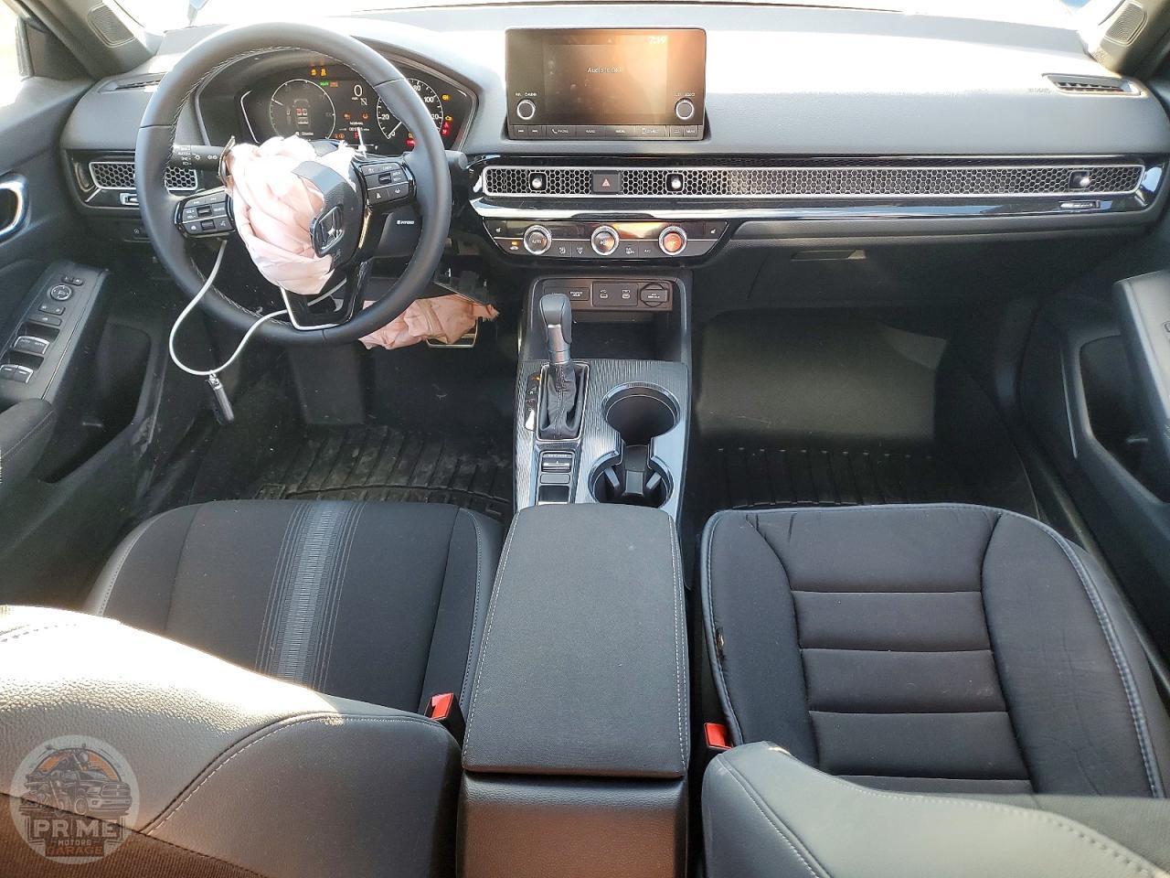2026 HONDA CIVIC — фото 8