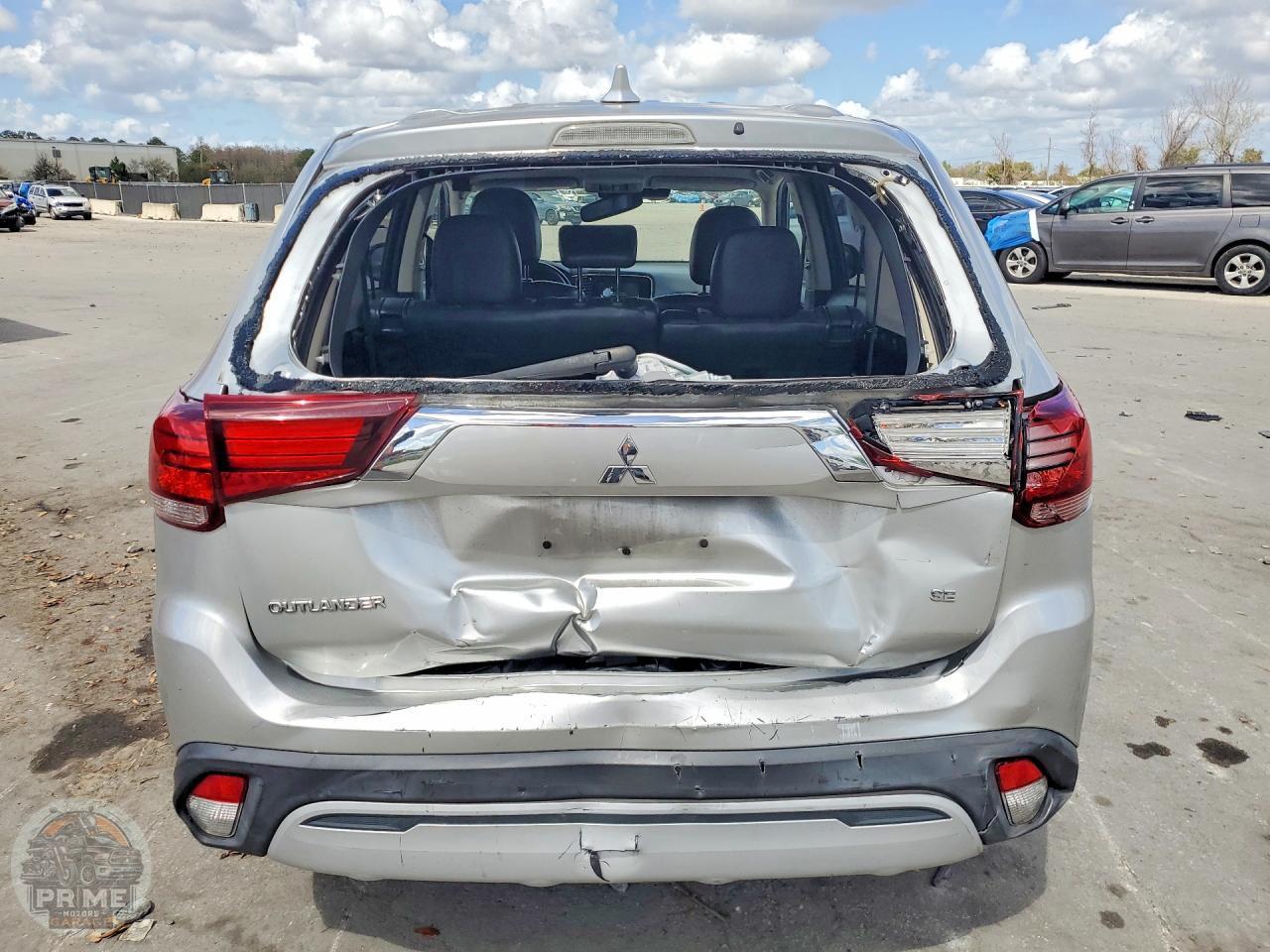 2020 MITSUBISHI OUTLANDER — фото 6
