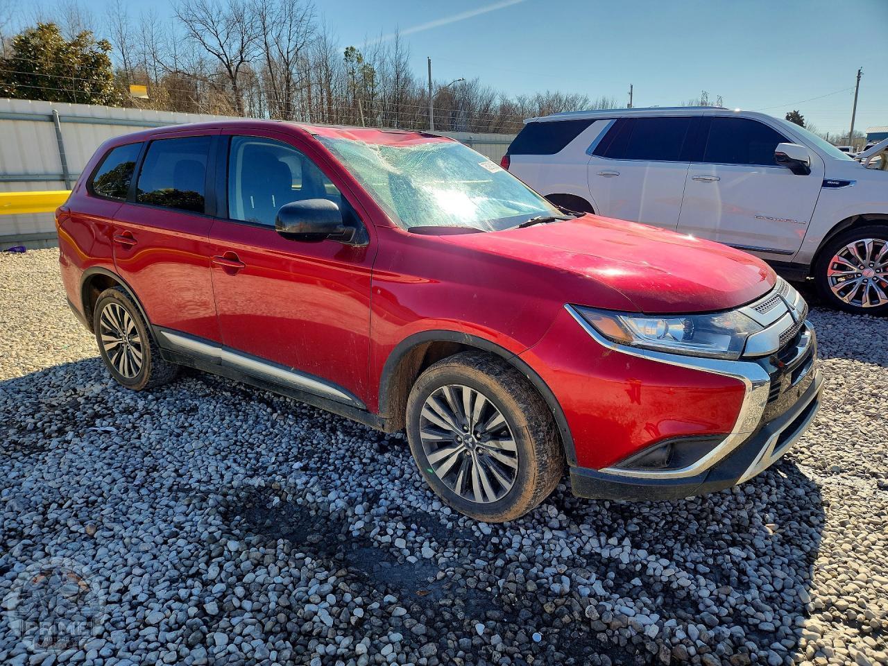 2020 MITSUBISHI OUTLANDER — фото 4