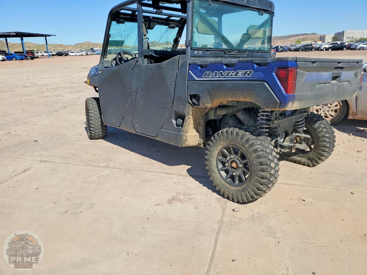 2021 POLARIS RANGER — фото 3