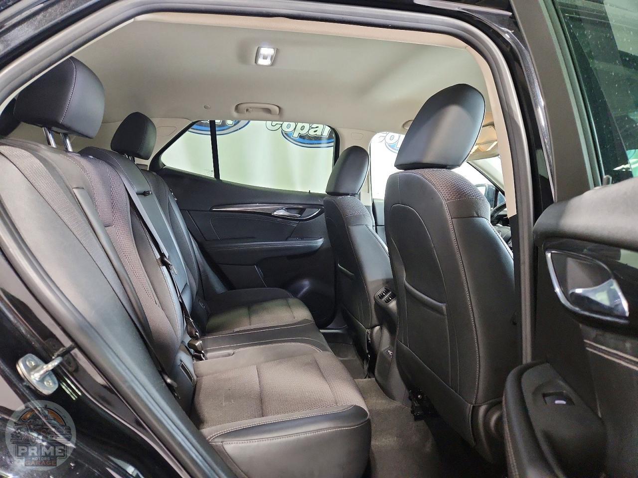 2023 BUICK ENVISION — фото 10