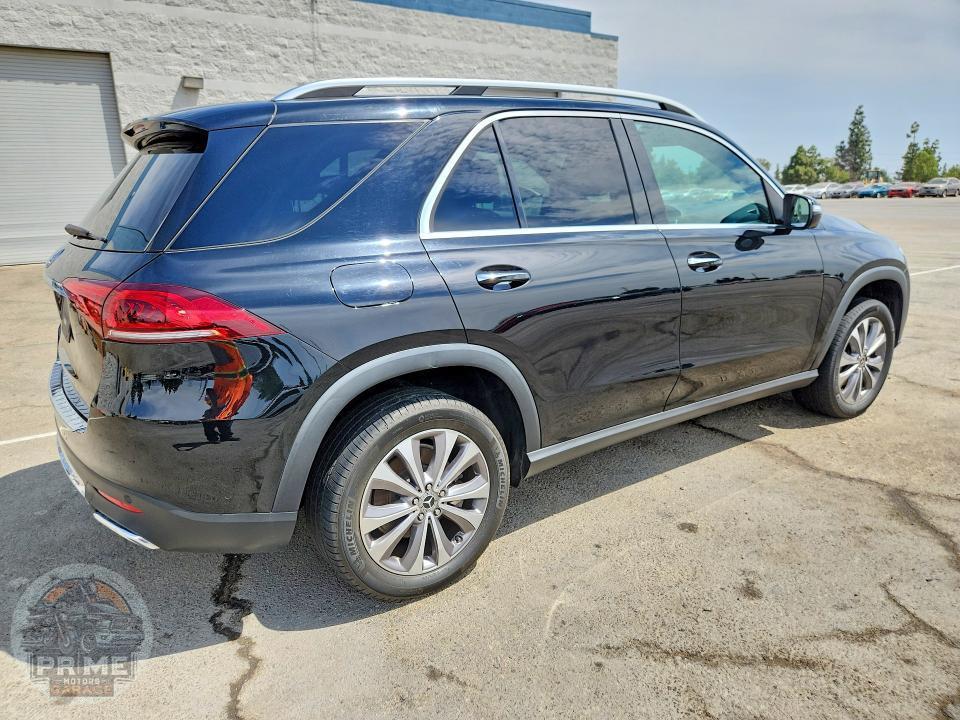 2021 MERCEDES-BENZ GLE CLASS — фото 3