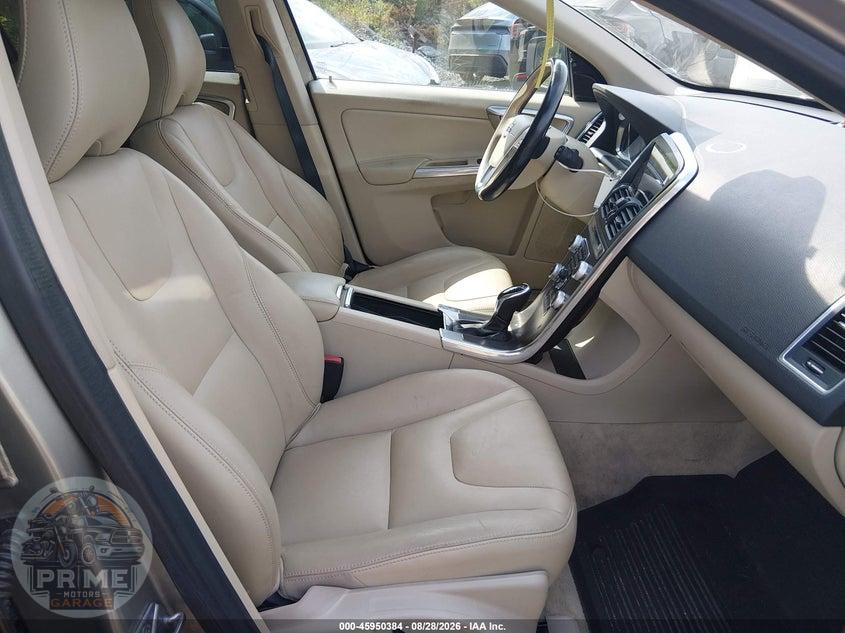 2015 VOLVO XC60 T5/T5 PREMIER — фото 5