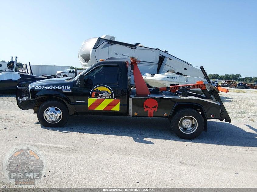 2005 FORD F-350 XL/XLT — фото 13