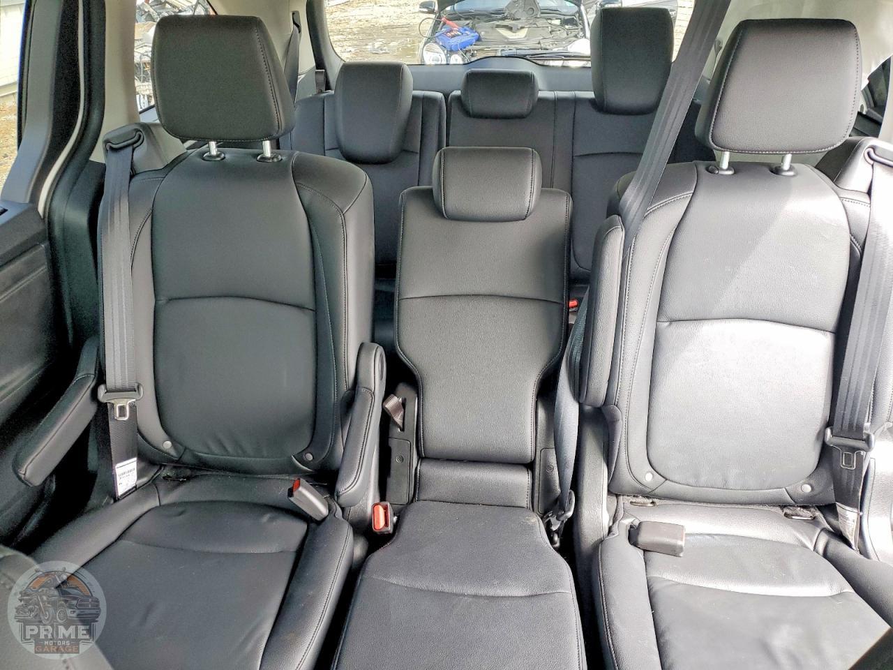 2025 HONDA ODYSSEY — фото 10