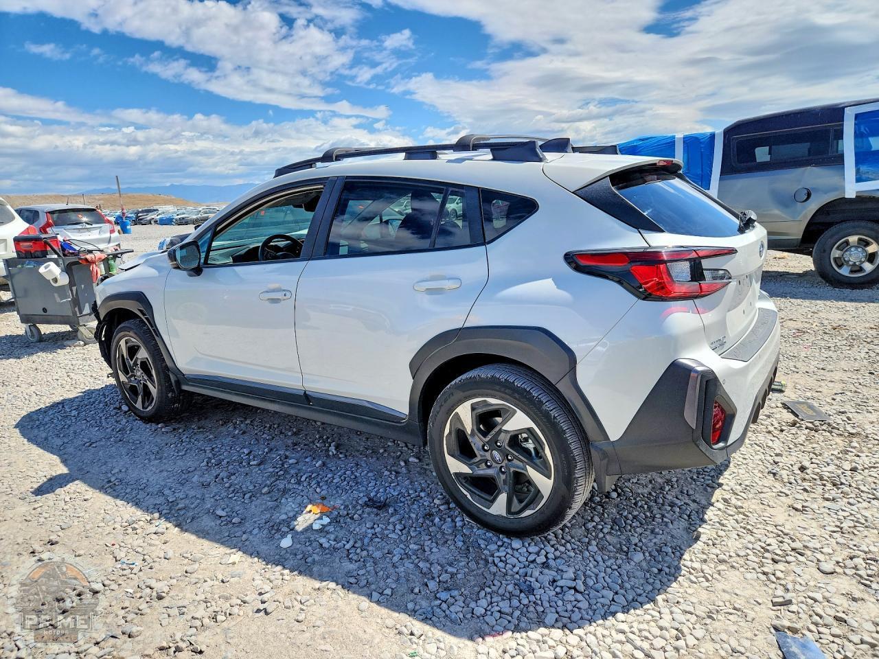 2024 SUBARU CROSSTREK — фото 2