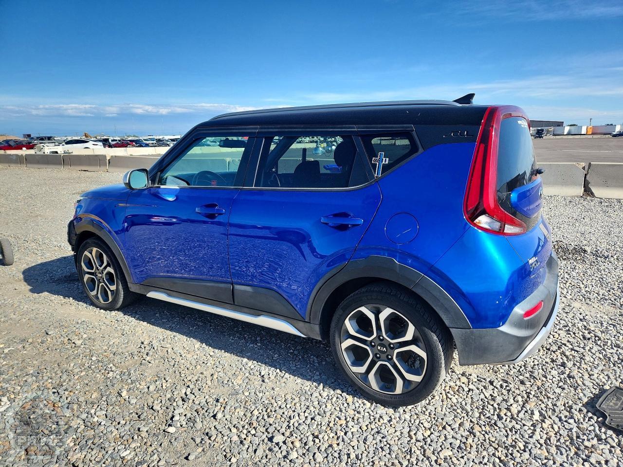 2020 KIA SOUL — фото 2