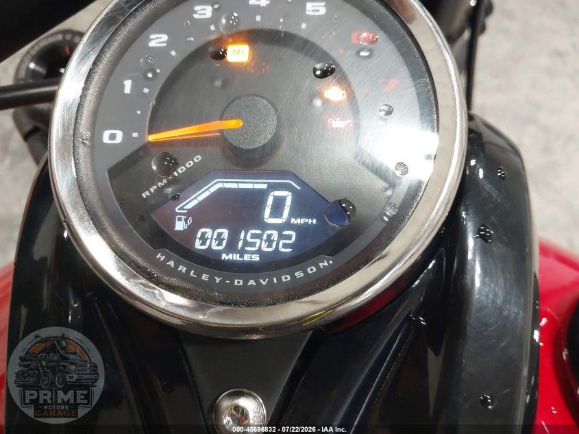 2023 HARLEY-DAVIDSON FXFBS (FAT BOB 114) — фото 7
