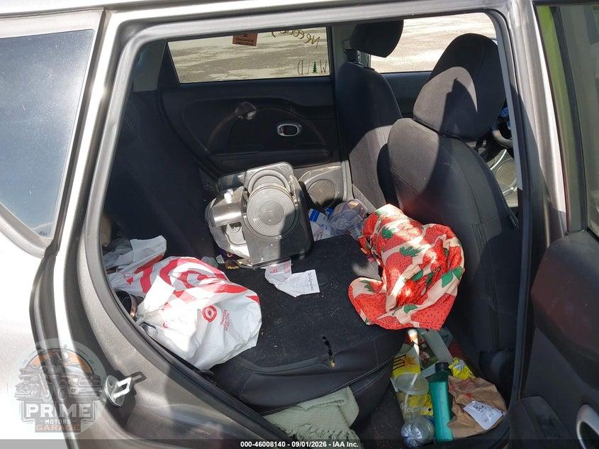 2015 KIA SOUL — фото 8