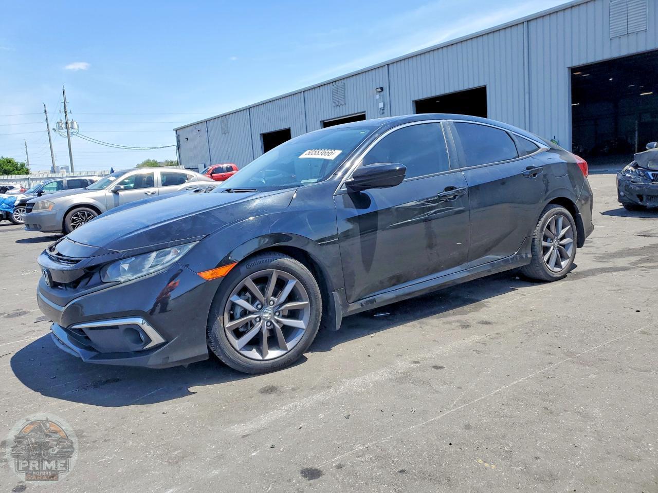 2020 HONDA CIVIC — фото 1