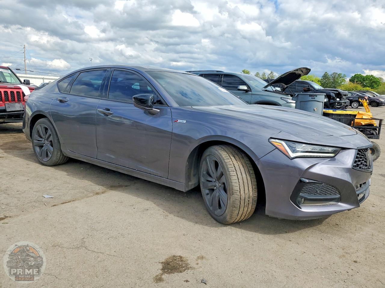 2022 ACURA TLX — фото 4