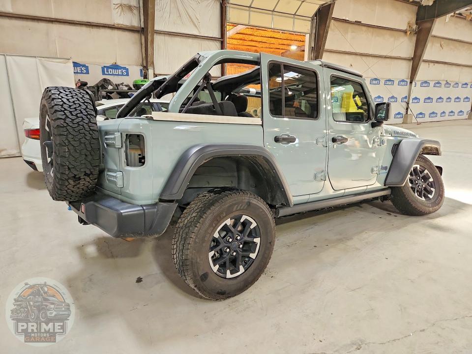 2024 JEEP WRANGLER — фото 3