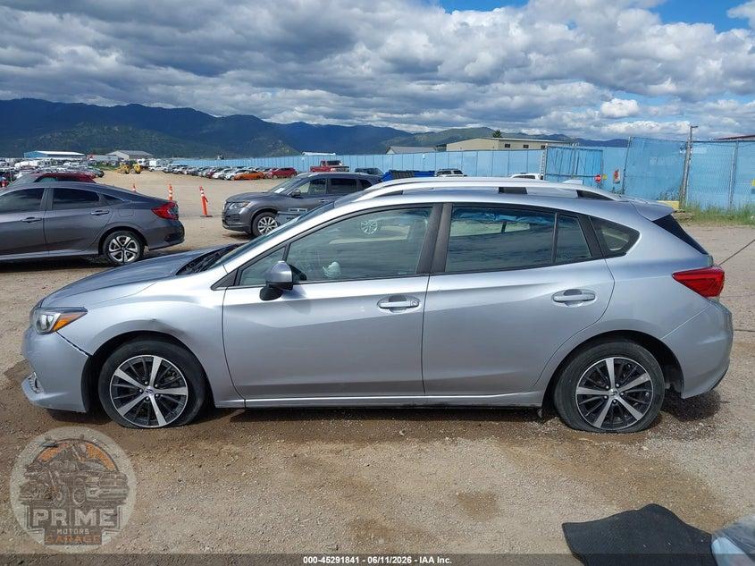 2022 SUBARU IMPREZA PREMIUM 5-DOOR — фото 14