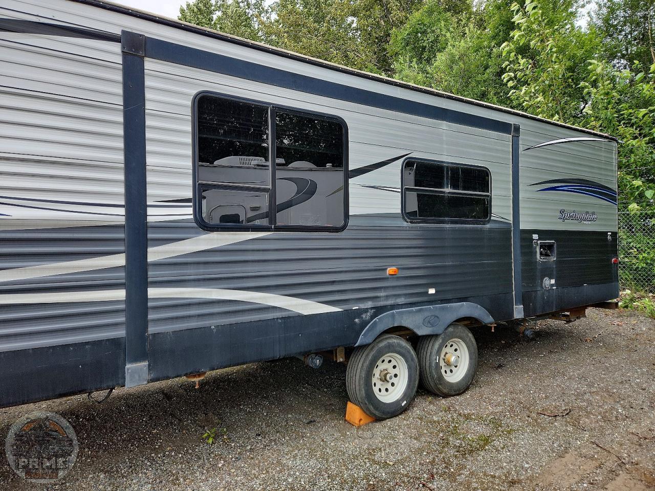 2019 KEYSTONE EVERST SE RECREATIONAL — фото 21