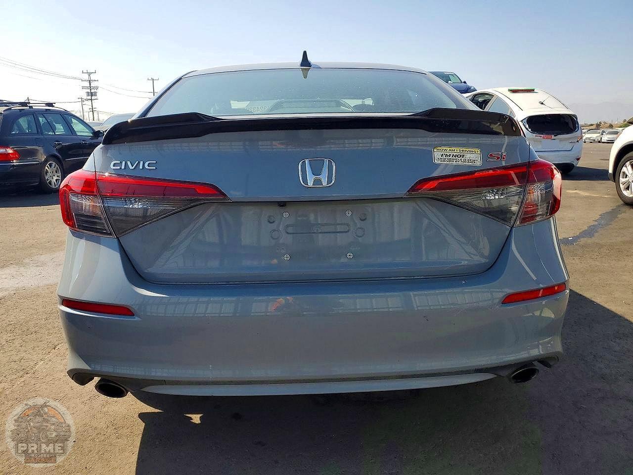 2022 HONDA CIVIC — фото 6
