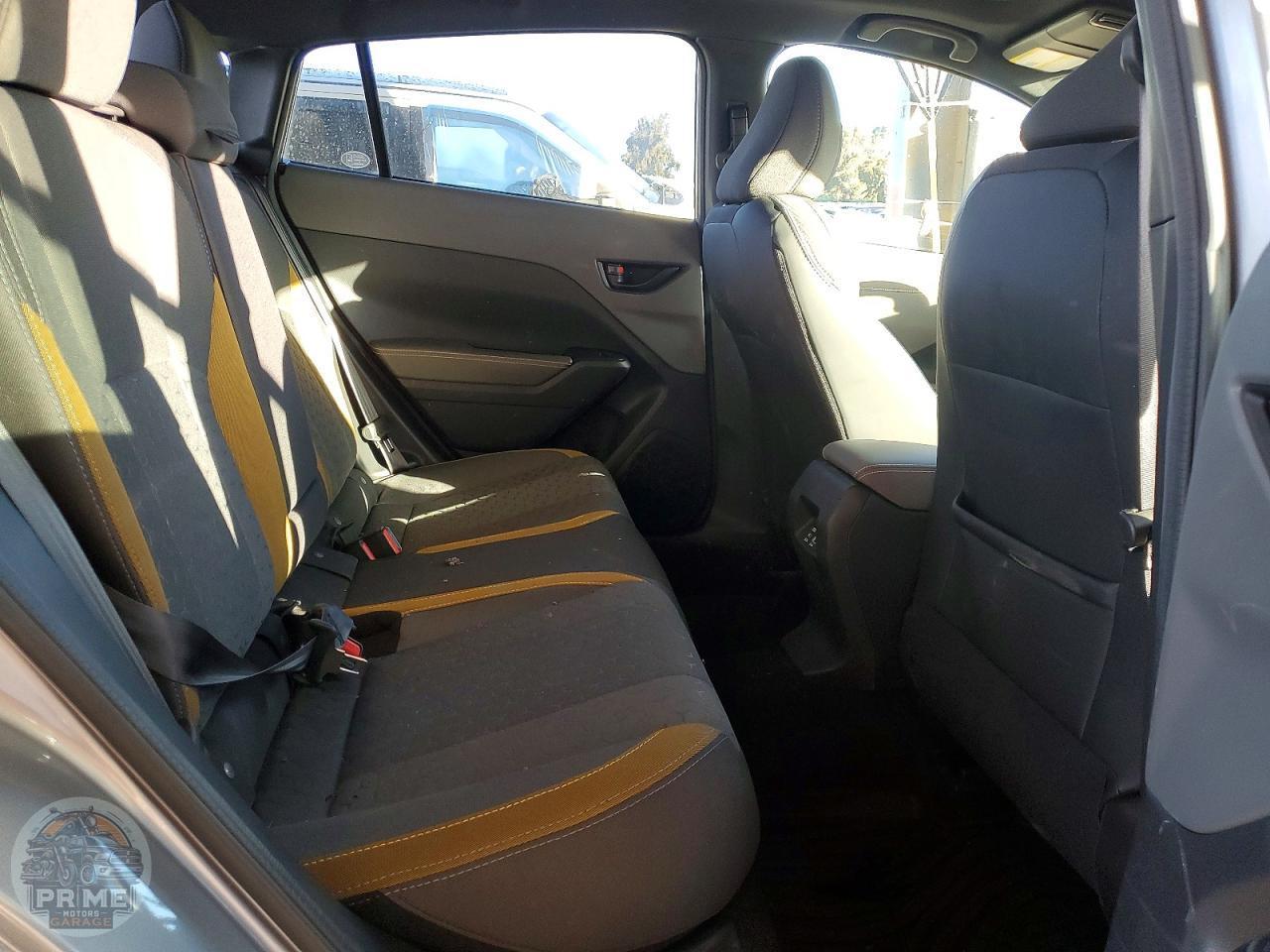 2024 SUBARU CROSSTREK — фото 8