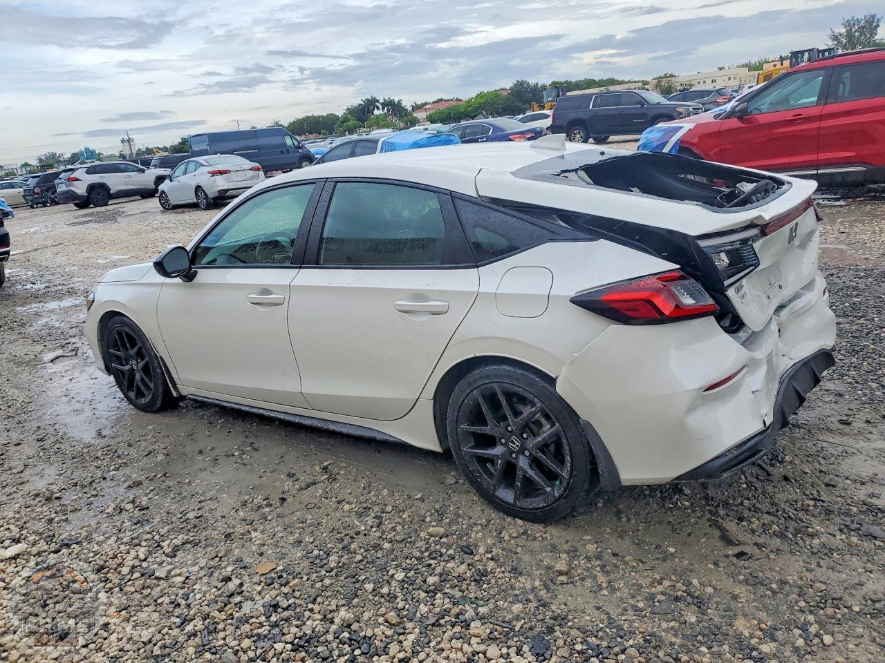 2025 HONDA CIVIC — фото 2