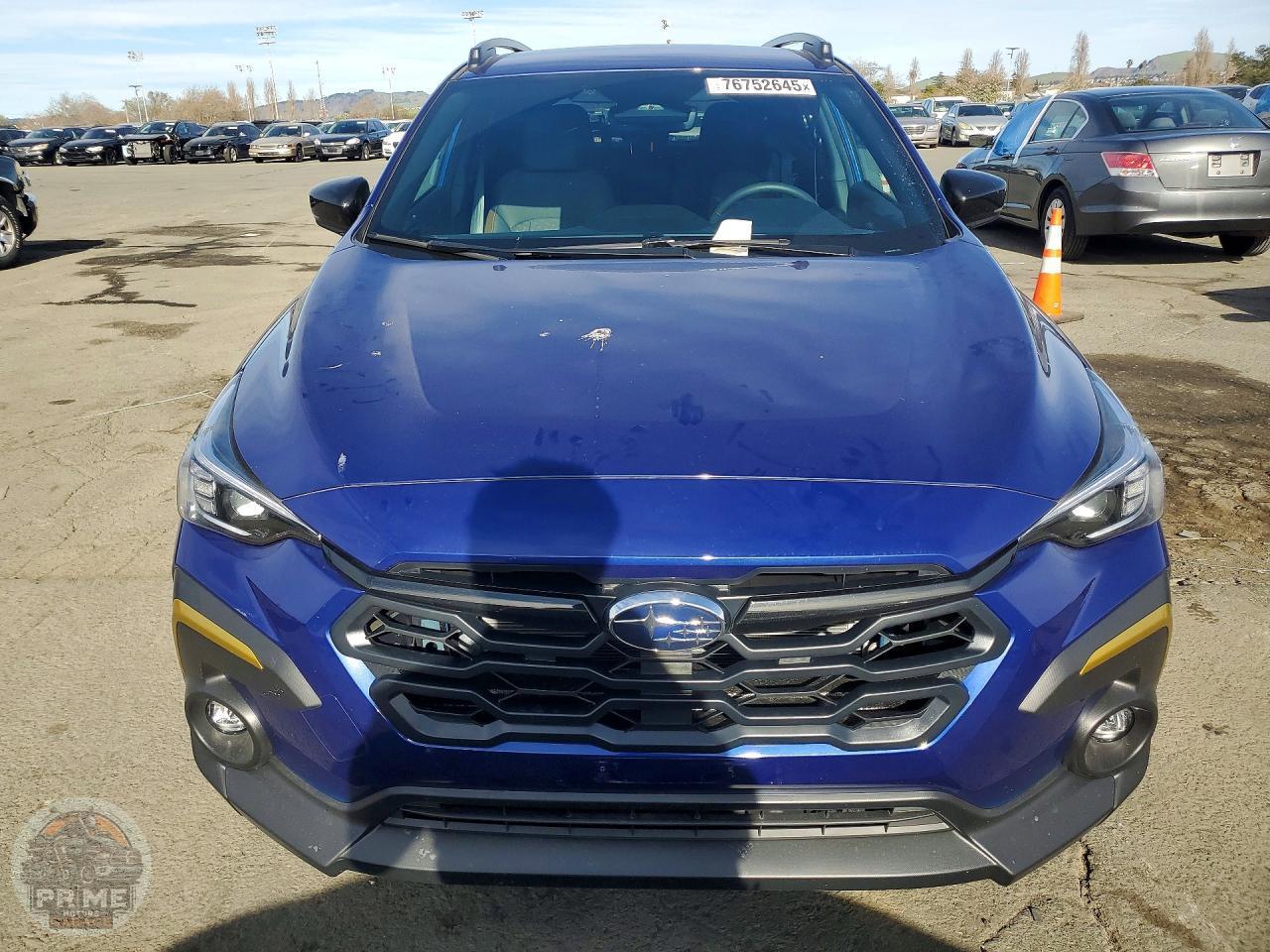 2025 SUBARU CROSSTREK — фото 5