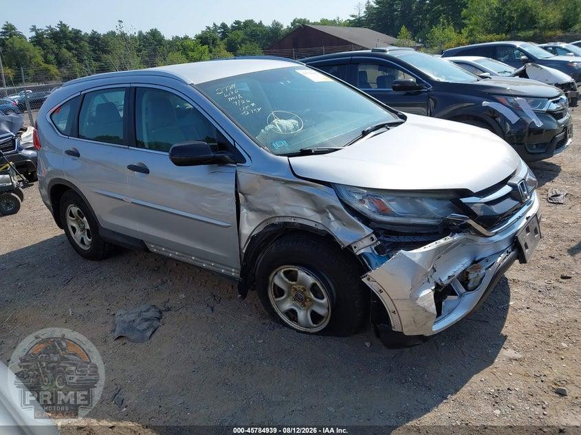 2015 HONDA CR-V LX — фото 1