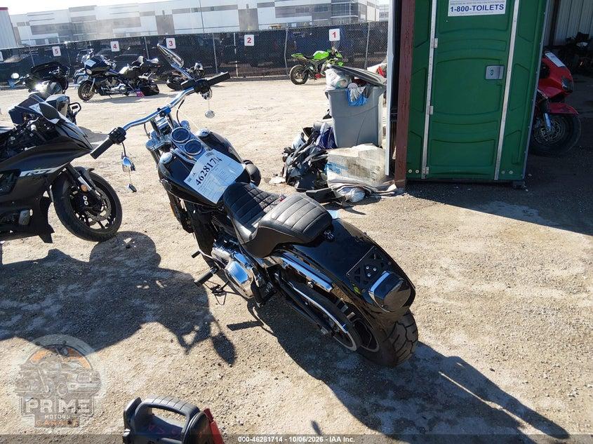 2018 HARLEY-DAVIDSON FXLR (LOW RIDER) LOW RIDER — фото 3