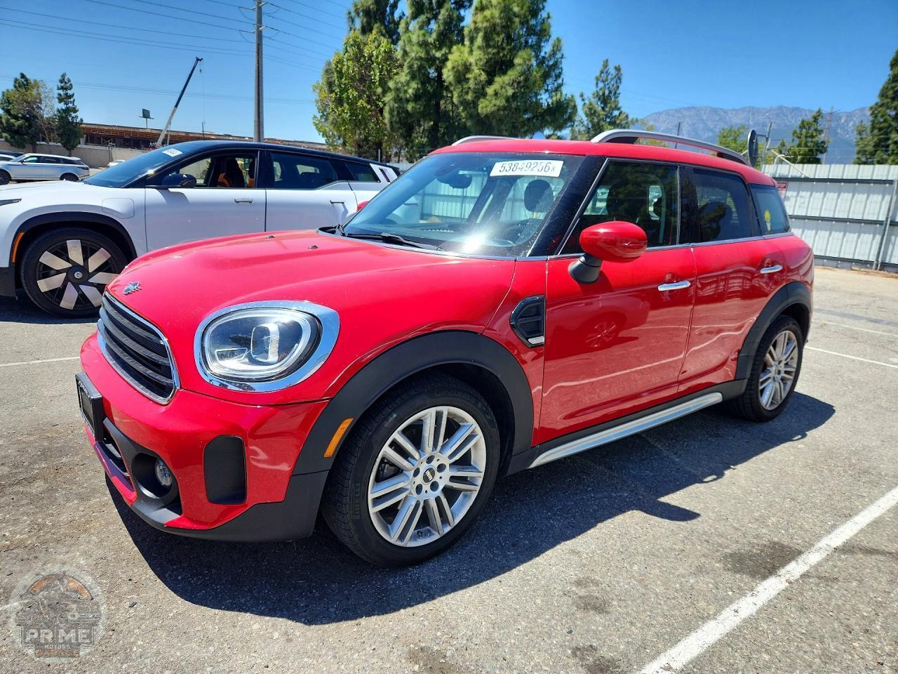 2022 MINI COOPER — фото 1