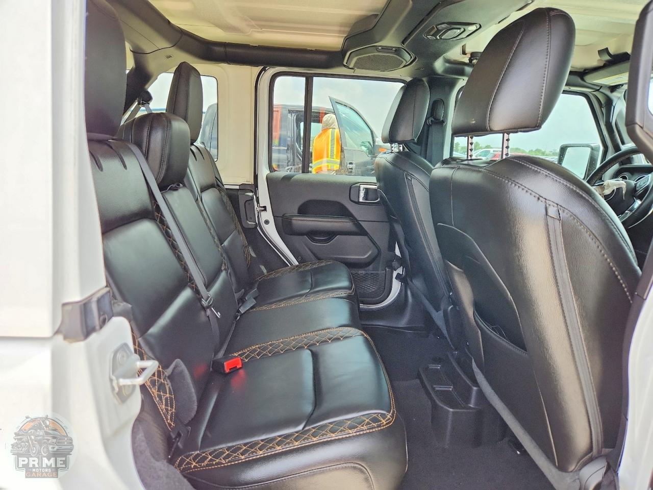2021 JEEP WRANGLER — фото 10