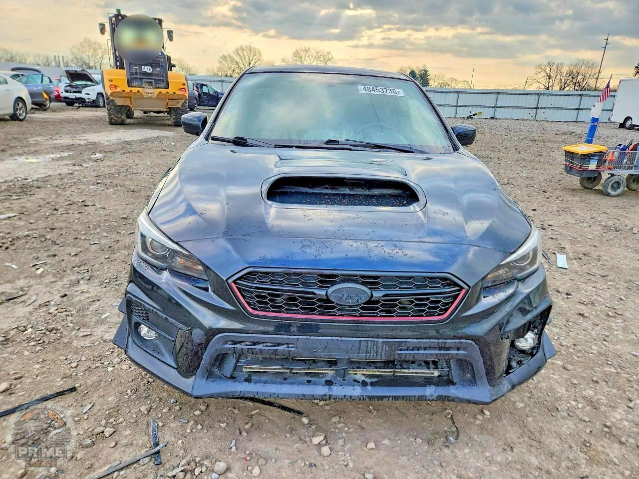 2020 SUBARU WRX — фото 17