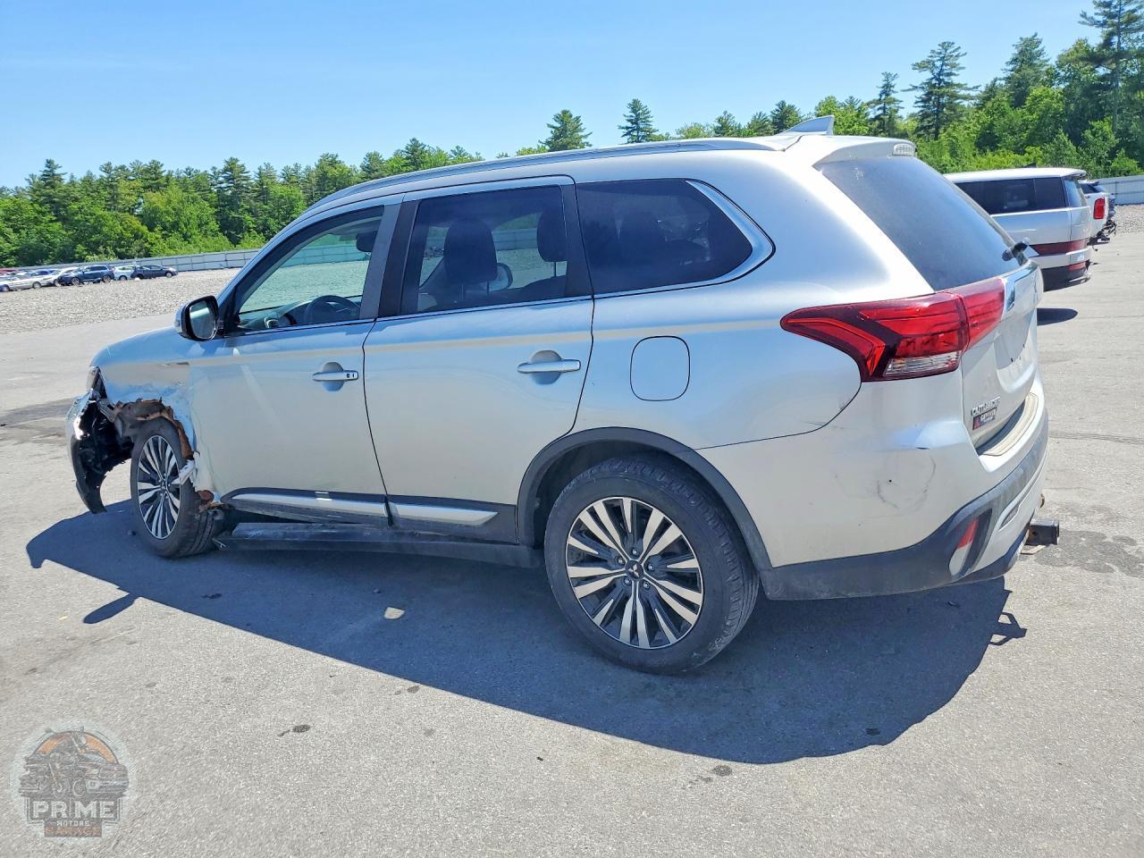 2020 MITSUBISHI OUTLANDER — фото 2