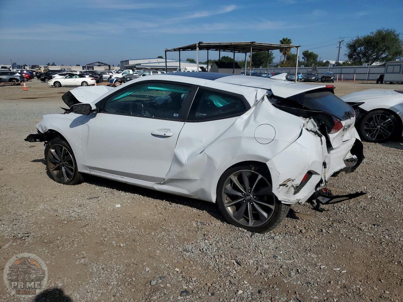 2020 HYUNDAI VELOSTER — фото 2