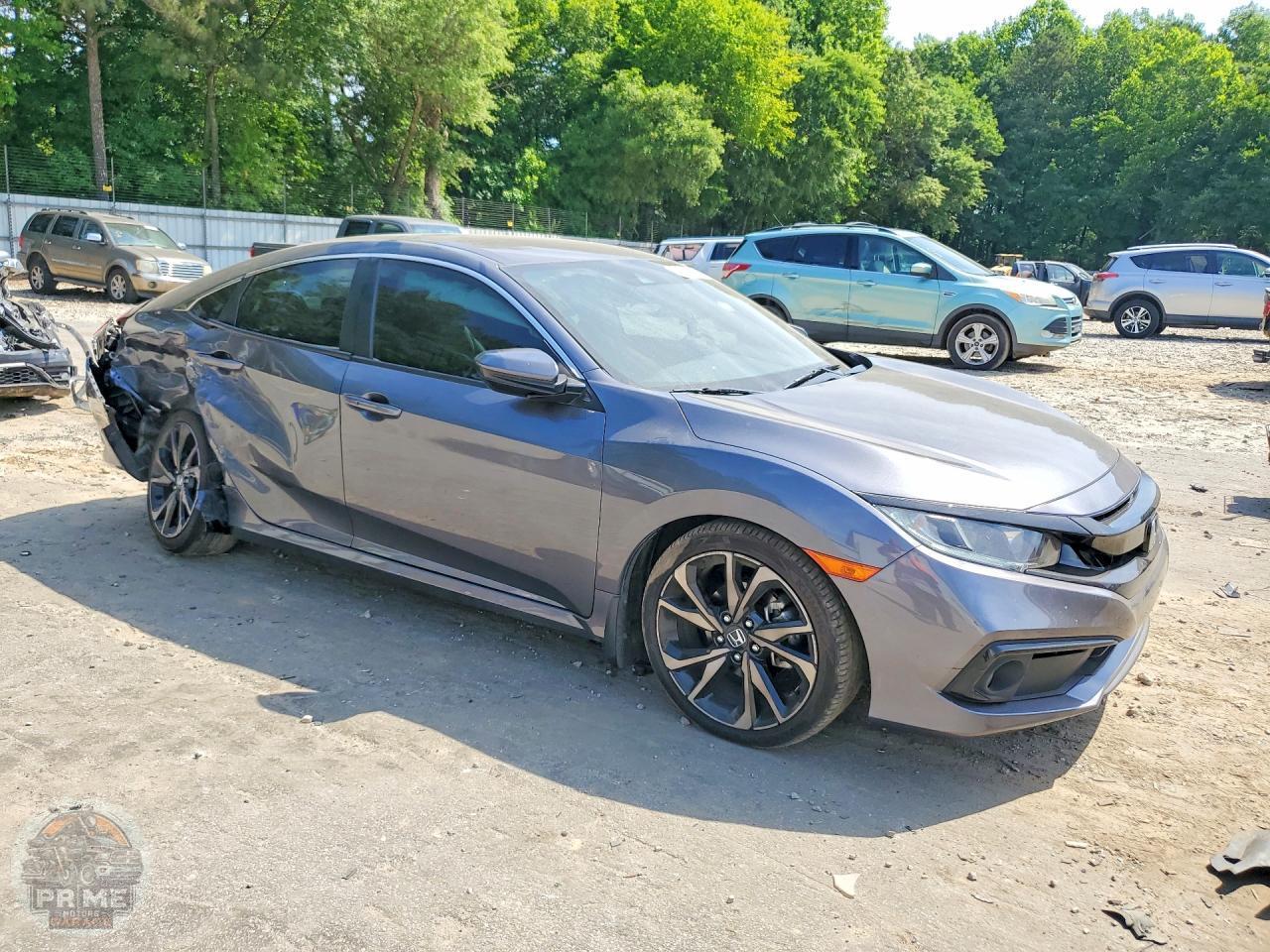 2021 HONDA CIVIC — фото 4