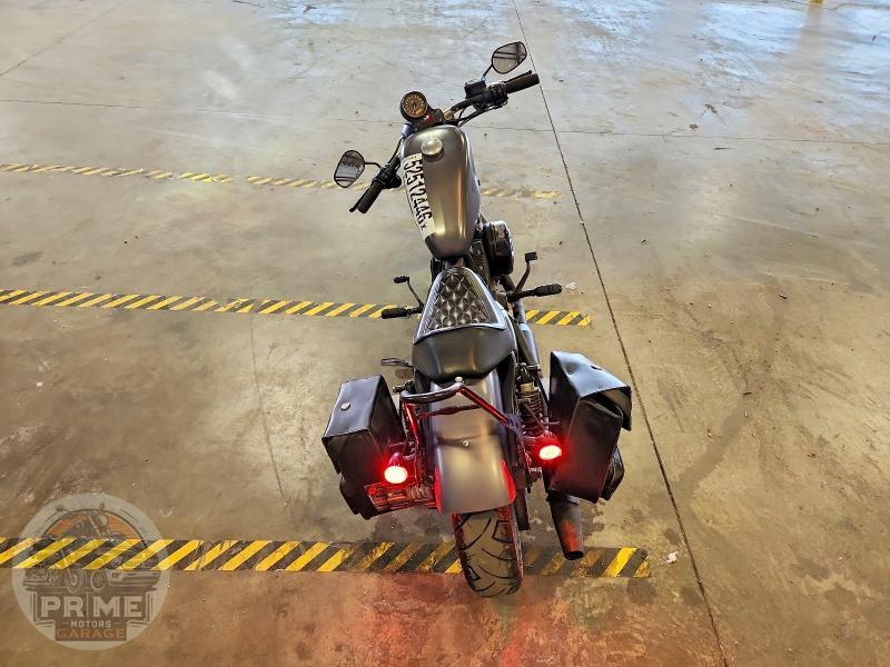2016 HARLEY-DAVIDSON XL883 (STANDART) — фото 6