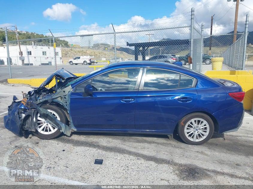 2017 SUBARU IMPREZA 2.0I PREMIUM — фото 14